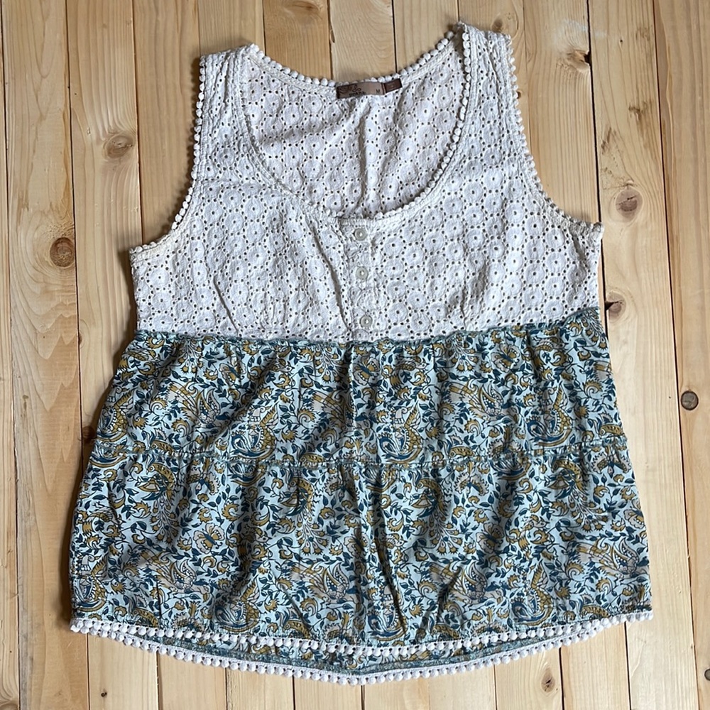 Women’s Prana tank top